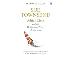 Adrian Mole and the Weapons of Mass Destruction