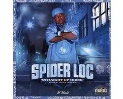 Straight Up Rider - Spider Loc