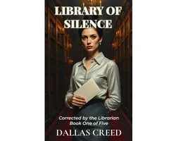 Corrected By The Librarian 1 - Library Of Silence