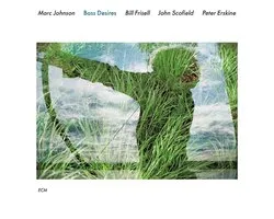 Marc Johnson - Bass Desires (CD)