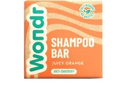 Orange is the new bar - shampooing - Anti-pelliculaire - nourrissant