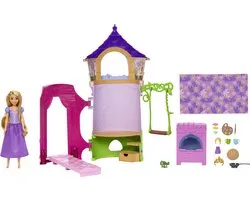 Mattel Disney Princess Rapunzel's Tower