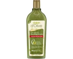 Dalan d'Olive - Shampoo - Color Protection - 400 ml.