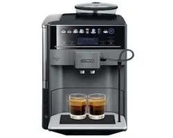 Siemens EQ6 Plus s100 TE651209RW - machine à expresso entièrement automatique - Gris