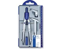 STAEDTLER Noris Schoolpasserset - met verlengstuk