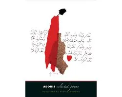 Adonis Selected Poems