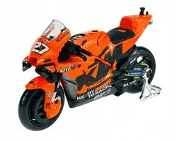Maisto Tech3 KTM Factory Racing RC16 Moto GP 1:18 motor