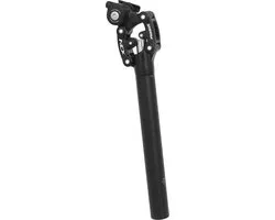 Tige de selle sr suntour sp-12 ncx 27.2mm 350mm noir