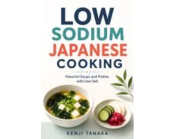 Low Sodium Japanese Cooking