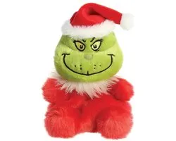 Palm Pals Grinch Kerstman - Knuffels