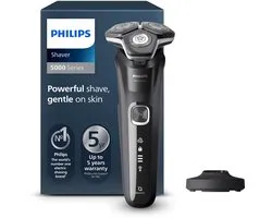Philips Shaver 5000 Series S5898/25 - Elektrisch scheerapparaat – met trimmer – mannen