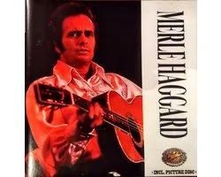Merle Haggard – Okie From Muskogee  18-Tracks!!