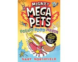 Mighty Mega Pets - Mighty Mega Pets: Freaky Food Fiasco!