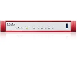 Zyxel USGFLEX50H-EU0101F firewall (hardware)