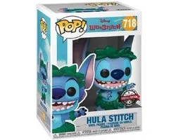 Funko Pop! Disney: Lilo & Stitch - Hula Stitch (Hot Topic Exclusive) [7.5/10 ]
