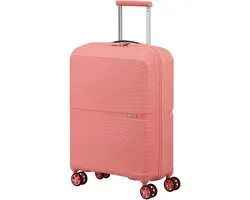 American Tourister trolley Airconic Spinner 55 / 20 TSA Trolley Solar Pink corail
