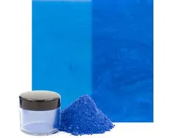PourPoxy Royal Blue Metallic Epoxy Pigment 10 GRAMMES | Colorant époxy | Pigment en poudre | Poudre de couleur | Pigment de couleur | Colorant époxy | Pigment en poudre
