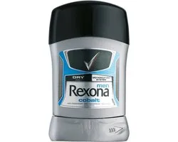 Rexona - Men Motionsense Cobalt Dry Deostick - Deodorant - 50ml