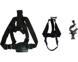 Insta360 - Jet Ski Bundel - inclusief draagharnas, stuurmount en hoofdband
