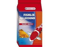 Versele-laga fishlix allround menu tricolore mix 36 ltr 10 kg