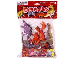 Animal World Dino Deluxe, 5st.