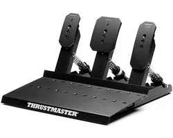 Thrustmaster Raceline Pedals III - Modulaire 3 Pedaalset - voor PS5, PS4, Xbox en PC - met HEART sensoren