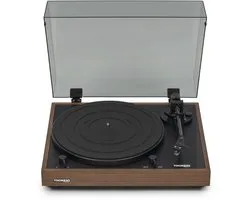 Thorens TD 402 DD Eiche matt (inkl. AT VM 95E) - Hifi Platenspeler