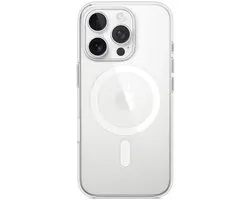 Apple - Transparant hoesje - MagSafe - iPhone 16 Pro