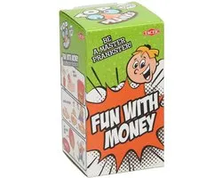 Boîte à blagues Fun with Money