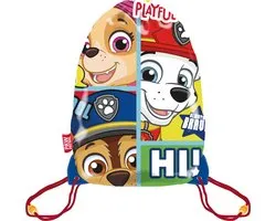 Nickelodeon Gymtas Paw Patrol Junior 44 X 33 Cm Polyester