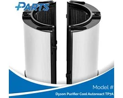 Dyson Purifier Cool Autoreact TP7A Filter van Plus.Parts® geschikt voor Dyson