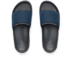 Reef Tail Sandalen Blauw,Grijs EU 43 Man