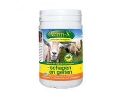 Verm-X voor Schapen en Geiten - 750 gram