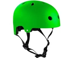 Casque Sfr Skate Essentials Matt Green Taille 57/59 Cm