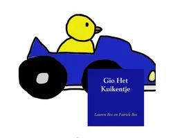 Gio het kuikentje