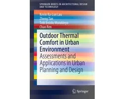 Engineering (R0) - Outdoor Thermal Comfort in Urban Environment