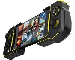 Turtle Beach Atom - Game Controller - Android - Zwart/Geel