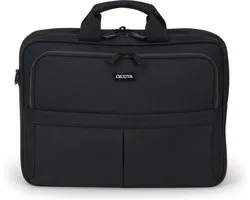 DICOTA Top Traveller SCALE - Draagtas voor notebook - 12 - 14.1