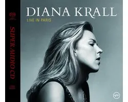 Diana Krall - Live In Paris (SACD)