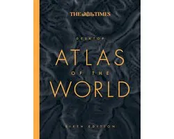 The Times Desktop Atlas of the World