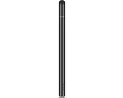 DrPhone SX10 - Universal Stylus Pen Precision Disc Capacitif avec DrPhone magnétique - Zwart