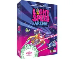 Light Speed Arena - Jeu de société - Nederlands