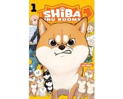 Shiba Inu Rooms, Vol. 1