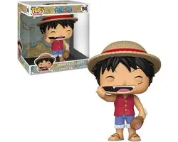 Pop Animation: One Piece - Monkey D. Luffy - Funko Pop #1945