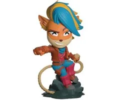 Youtooz Crash Bandicoot: Tawna 5 inch Figure Beeld
