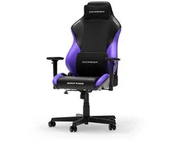 DXRacer Drifting L gamestoel zwart/violet