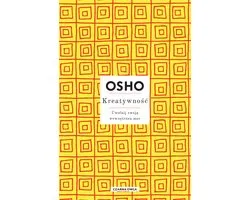 Kreatywność - Czarna Owca - Osho - boek in het Pools