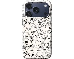 Melli Mello Telefoonhoesje Soft Meadow (Hard Case) - Apple iPhone 12 mini