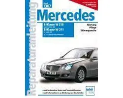 Mercedes E-Klasse Diesel, Vier-, Fünf- und Sechszylinder
