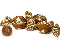 Bonbons Napoléon Boules Noires et Blanches 1 kilo